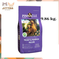 ??ฟรีค่าจัดส่งPinnacle อาหารสุนัข 22lb / ขนาด 9.86 Kg. Trout Pinnacle Holistic อาหารเม็ดเกรดโฮลิสติก เก็บเงินปลายทาง ??