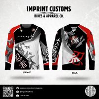 [In stock] 2023 design ninejha by jersey riding imprint customs 3d cycling jersey sportswear long sleeve ，Contact the seller for personalized customization of the name