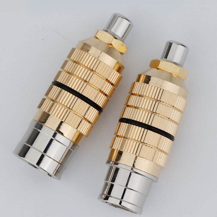 Piece Cardas Audio Clear Cga Female Rca To Male Female Xlr Adapter Plugs Lazada Ph