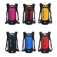 Waterproof Bicycle Backpack Men Women MTB Mountain Bike Water Bag Pouch Cycling Hiking Knapsack Camping Running Rucksack