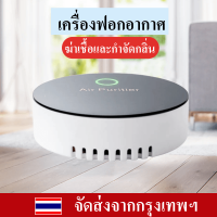 Paraclete เครื่องฟอกอากาศสำหรับรถยนต์, เครื่องฟอกอากาศแบบพกพา (อินเตอร์เฟซ USB-Type-C) เครื่องกำจัดการปล่อยประจุลบกำจัดกลิ่นในครัวเรือนและรถ