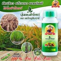 welcome to the store ❃แพนตาโกรว์ พ่อใหญ่สัมฤทธิ์ ปุ๋ยน้ำ ปุ๋ยทางใบ 500 ml สูตรเข้มข้น บำรุงพืชผัก ผล ดอก พืชทุกชนิด สินค้าใหม่ ของแท้100♫