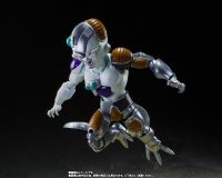 ดราก้อนบอล Z S.H. Figuarts MECHA FRIEZA PVC อะนิเมะของเล่นตุ๊กตาขยับแขนขาได้สำหรับเด็ก Super Saiyan SHF ตุ๊กตาสะสม13ซม.