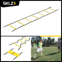 SKLZ - Quick Ladder Pro บันไดลิง อุปกรณ์ฝึกความคล่องตัว อุปกรณ์ฝึกความเร็ว ปรับความกว้างได้ พับเก็บง่าย