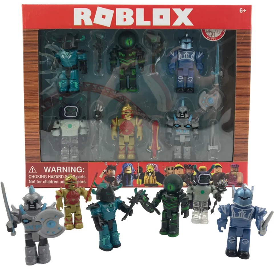 ROBLOX Series 5 Celebrity Action Figures Dominus Dudes Accessories for sale  online