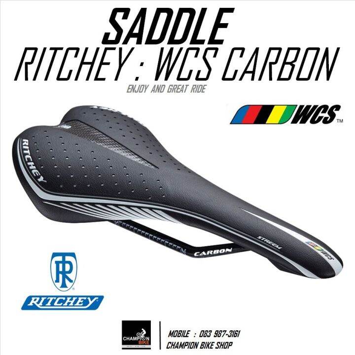 ritchey wcs carbon streem saddle