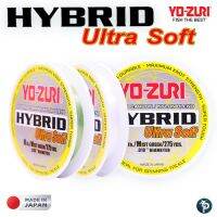 สาย YO-ZURI HYBRID ULTRA SOFT สำหรับตกปลา