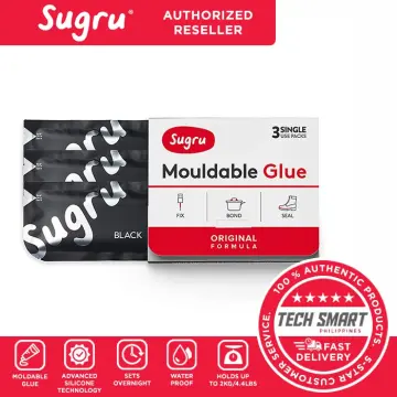 Sugru Self Setting Rubber Mouldable Glue /stationery