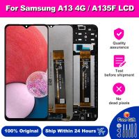 6.6 For Samsung Galaxy A13 4G LCD A135F Display Touch Screen Replacement Parts For Samsung A13 LTE A135U A135B Display