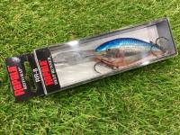 เหยื่อ RAPALA RISTO (RR) 8 ซม. สี SB (เหยื่อดำลึก 8-10 ฟุต)