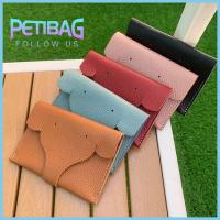 PETIBAG สร้างสรรค์และสร้างสรรค์ น่ารักน่ารักๆ กระเป๋าตังค์นักเรียน สำหรับผู้หญิง ที่ใส่บัตรใช้ได้ทุกเพศ เคสกุญแจกุญแจ กระเป๋าใส่เหรียญหนังแท้ กระเป๋าเหรียญการ์ตูนรูปช้าง