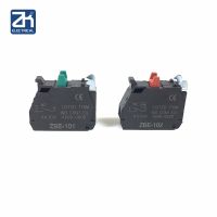 1pcs Button Switch Contact Block Zbe-101 No / Zbe-102 Nc XB4/XB5