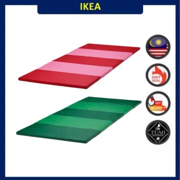 Ikea foldable online mat