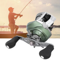 【sale】【ถูกๆ】สีเขียวอะลูมินัมอัลลอยน้ำเค็ม Live Liner Fishing Reel SPINNING รอกตกปลาซ้ายขวามืออุปกรณ์เสริมตกปลา