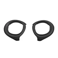 2 Pcs VR Lens Anti-Scratch Ring Len Protecting Glasses From Scratching Frame Len Left Frame Len VR Accessories for Mate Quest Pro