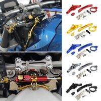 2006-2015 2014 2013 2012 Motorcycle Steering Damper Bracket Set Stabilizer Linear Dampers Mounting Support For Yamaha FZ1 FAZER