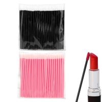 Lip Brush 200 Pieces Portable Lipstick Applicator Lip Applicator and Lip Gloss Brush Lipstick Makeup Brush Soft and Long-lasting for Beauty Salon Travel Daily Use supple