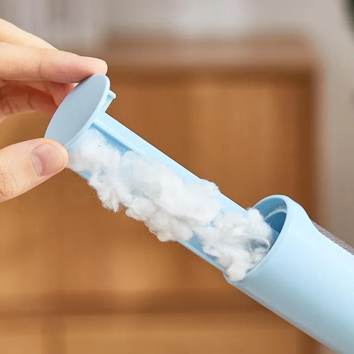 portable-antistatic-brush-lint-sticky-roller-washable-dedusting-cylinder-dust-wiper-for-home-cloth