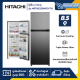 ตู้เย็น 2 ประตู HITACHI รุ่น HRTN5255MPSVTH ขนาด 8.5Q (รับประกันนาน 10 ปี)