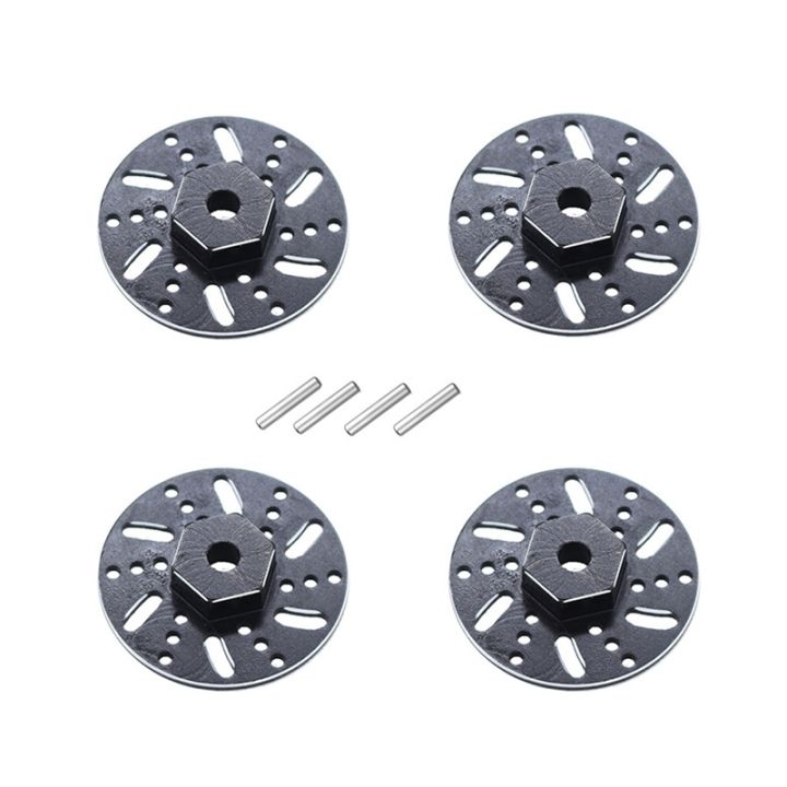 4pcs-metal-9mm-wheel-hex-adapter-brake-disc-for-sg-1603-sg1603-sg1604-ud1601-ud1603-ud1604-1-16-rc-car-upgrades-parts