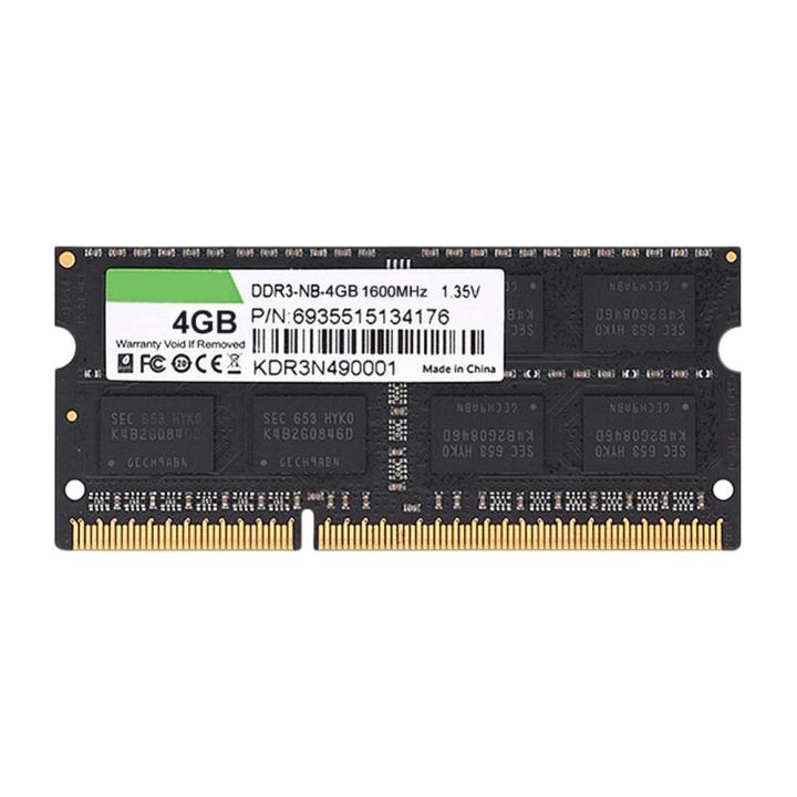 ddr3-latpop-หน่วยความจำ1333mhz-1600mhz-โน้ตบุ๊ค168pin-หน่วยความจำ-ram-สำหรับแล็ปท็อปและโน้ตบุ๊ค