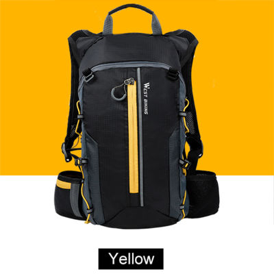 Bicycle Bag Backpack Waterproof Cycling Portable Elements for WEST BIKING Outdoor Sport Climbing Camping Bike Cycling