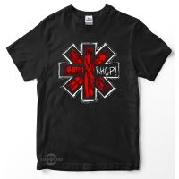 เสื้อยืดพรีเมี่ยมเสื้อยืด พิมพ์ลายพริกแดง 2 RHCP พรีเมี่ยม