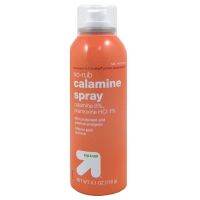 ?Ready to Ship? Up &amp; Up No-Rub Calamine Spray  Import 100% Guarantee!