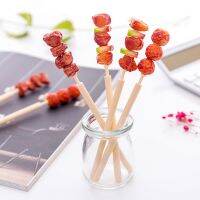 [COD] The new creative and attractive skewers mutton multi-style office student ballpoint pen