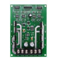 Dual Motor Driver Module Board H-bridge DC MOSFET IRF3205 3-36V 10A Peak30A DC Motor Driver Board with Brake Function