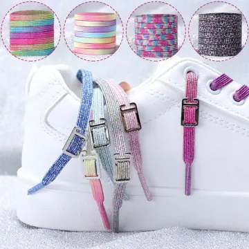 Louis Vuitton Shoelaces 115cm / White