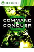 แผ่น XBOX 360 : Command &amp; Conquer 3 Tiberium Wars  ใช้กับเครื่องที่แปลงระบบ JTAG/RGH