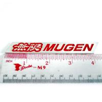 โลโก้ MUGEN HONDA มูเก้น ฮอนด้า