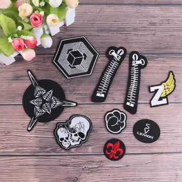 Cloth Patch Black - Best Price in Singapore - Oct 2023