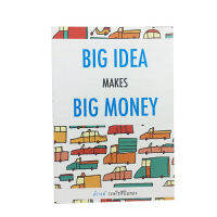 Big Idea Makes Big Money เรื่องเล่า เกาธุรกิจ หนังสือ หนังสือบริหาร ความคิด หนังสือ [คุ้มอักษรไทย]