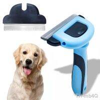 hiGuoHangR Combs Dog Remover Cat Brush Grooming Tools Pet Detachable Attachment Supply Furmins for cnv