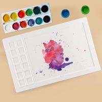 Washable Multipurpose Creative Creation Painting Mat Silicone