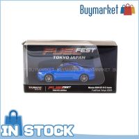 [ของแท้] (มีสินค้า) Schuco X Tarmac Works 1/64 Nismo R34 GT-R Z-Tune FuelFest Tokyo 2023รุ่นพิเศษ