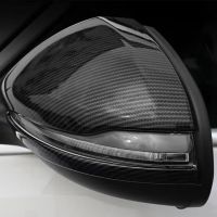 Reversing Mirror Housing Mirror Cover Mirror Cover Car for Mercedes C GLC S E Class W205 X253 W222 W213 W238