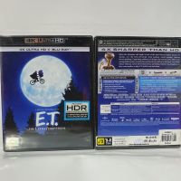 Media Play E.T. The Extra - Terrestrial/ อีที เพื่อนรัก (4K UHD+BLU-RAY)