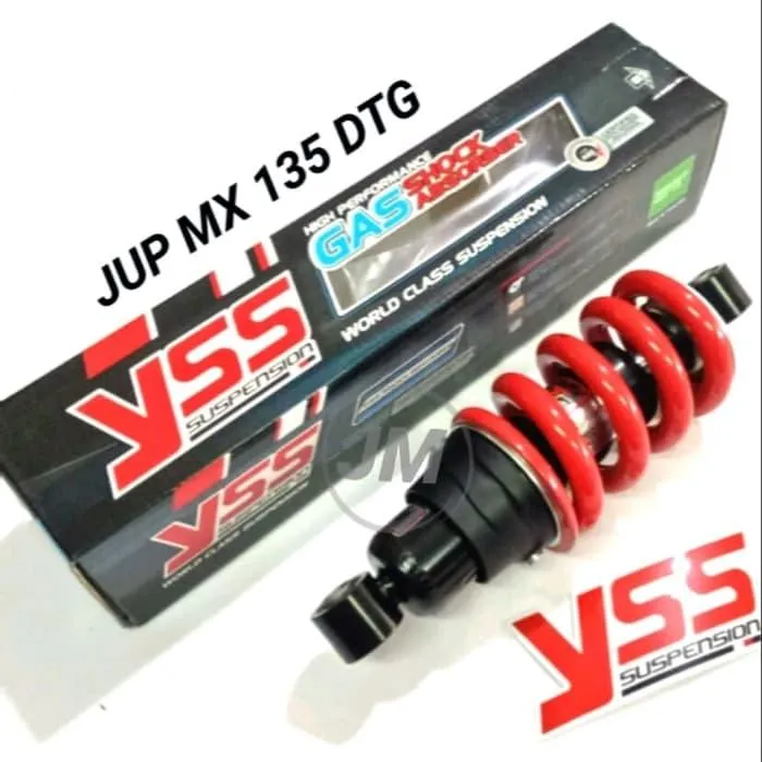 Shockbreaker Yss Mono Hybrid Dtg Jupiter Mx 135 Lazada Indonesia