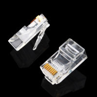 20Pieces 8P8C RJ45 Modular Plug for Network CAT5 LAN #647