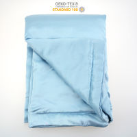 Hot selling 100 Mulberry silk super soft baby silk quilts silk baby blanket for newborn