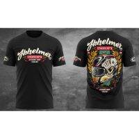 XS-3XL （ผู้สร้างดั้งเดิม）เสื้อยืดออริจินัล Spring Motorcycle Race Series 2023S-5XL