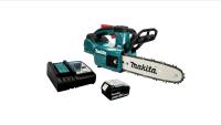 ชุดเลื่อยโซ่ไร้สายไร้สาย 18 โวลต์ มากีต้า (MAKITA) รุ่น DUC254RF ขนาด