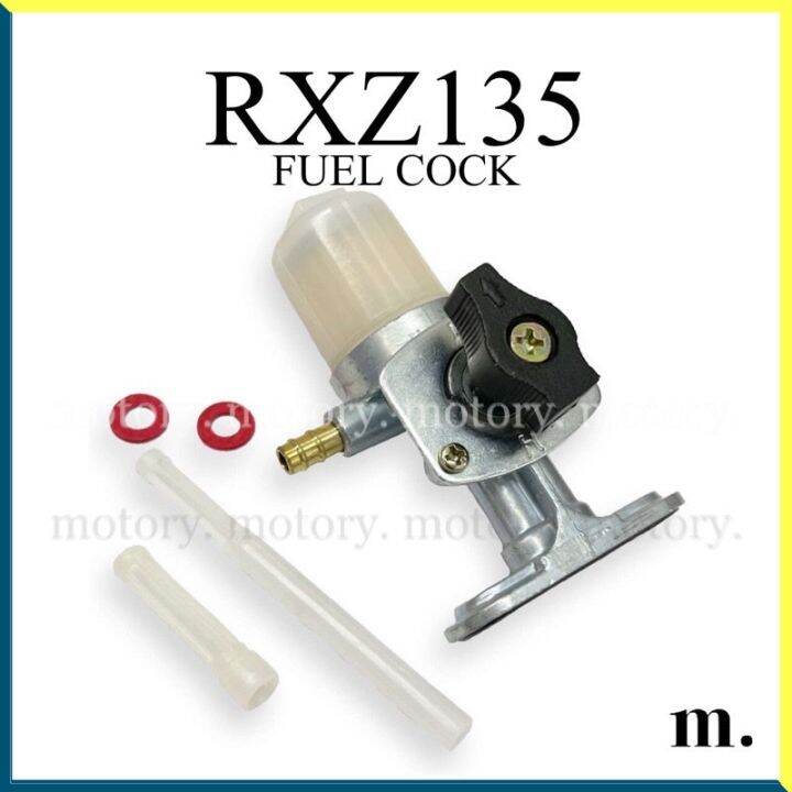 YAMAHA RXZ135 FUEL COCK COCK MINYAK BAWAH TANGKI PETROL CONTROL RXZ