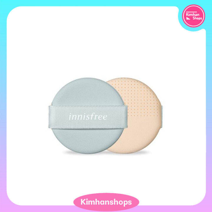 Innisfree NoSebum Powder Cushion Puff Lazada.co.th