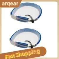 ARQEAR529453 ปรับได้ปรับได้ ที่ยึดหลอดลม ชุดอุปกรณ์ดูแล ใช้ซ้ำได้ หูฟังแบบสอดหู ทนทานต่อการใช้งาน อุปกรณ์เกี่ยวกับหลอดลม เนคไทโฟม Trach บ้านในบ้าน