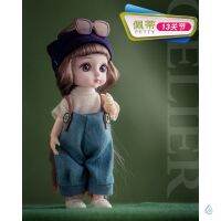 (Popular toys) เด็ก39; S จำลอง Dressup ตุ๊กตาที่สวยหรูชุดร่วมเจ้าหญิงฝันคฤหาสน์สาวของเล่น SD ของขวัญ