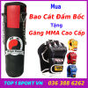 Combo vỏ bao trụ cát tập đấm bốc boxing + găng tay đấm bốc boxing mma + - ảnh sản phẩm 7